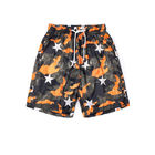 90cm To 130cm Polyester Cotton Kid Sports Shorts